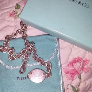 Tiffany choker